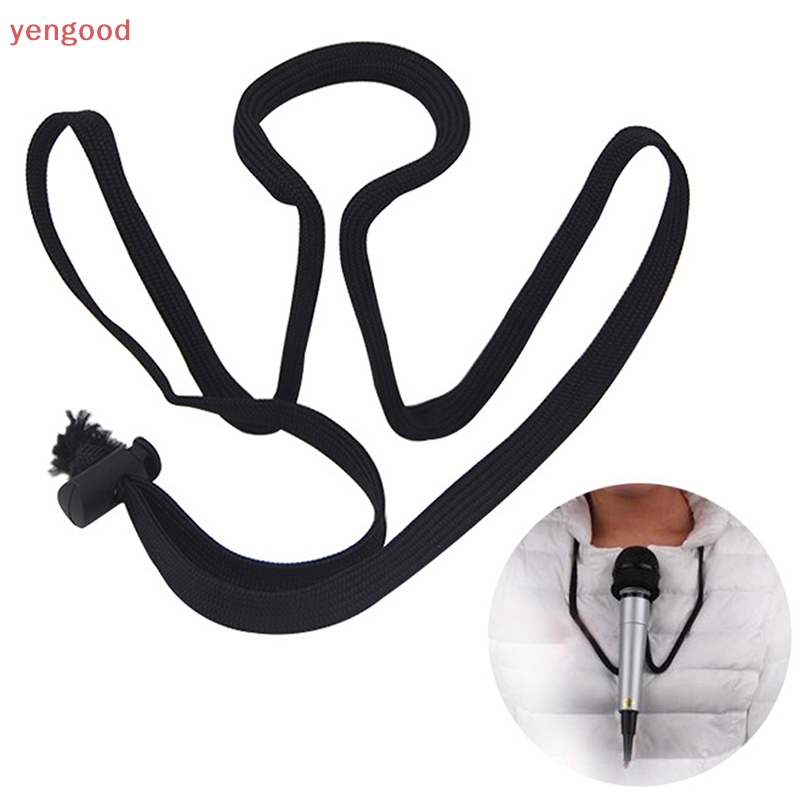 Giá Đỡ Micro Màu Đen Vui Nhộn Dùng Làm Đạo Cụ Chụp Ảnh Cho Bé