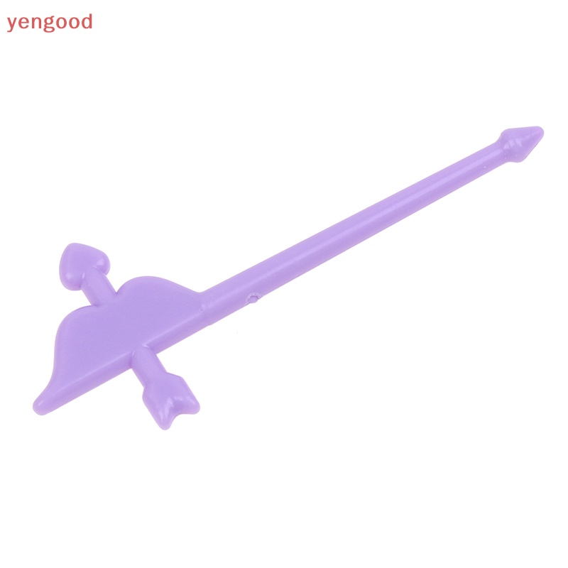 Bộ 6 Nĩa Ăn Trái Cây Hình Ngựa Dễ Thương Cho Bé