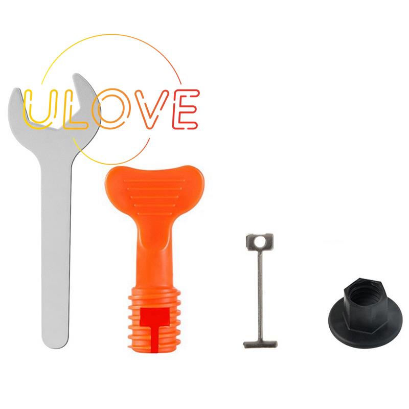 Bộ Dụng Cụ Lắp Đặt Gạch Men Cố Định Một Tầng Tiện Dụng