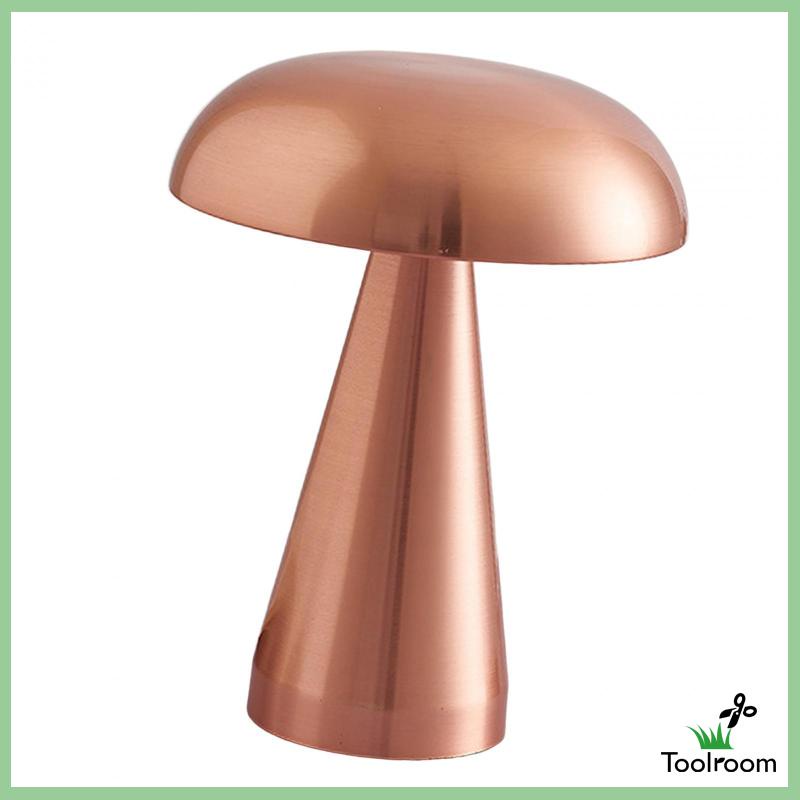 Đèn LED Để Bàn Bằng Kim Loại Điều Khiển Cảm Ứng Cho Nhà Hàng / Quán Bar