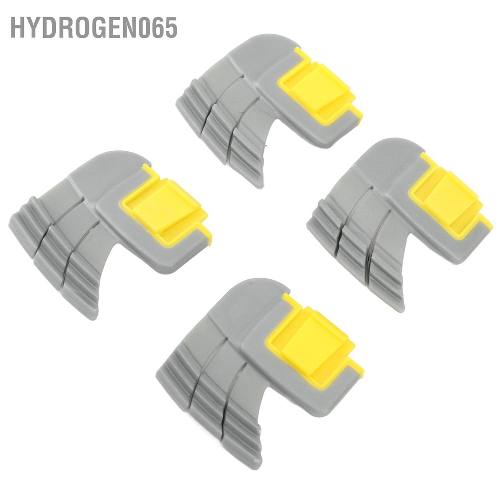 Hydrogen065 4 Xoáy Thuận Chà Cọ Cao Su Nhựa Lốc Bàn Chải Linh Kiện Thay Thế Cho Hoàng Đạo MX8 Mx6 Bụi R0714400