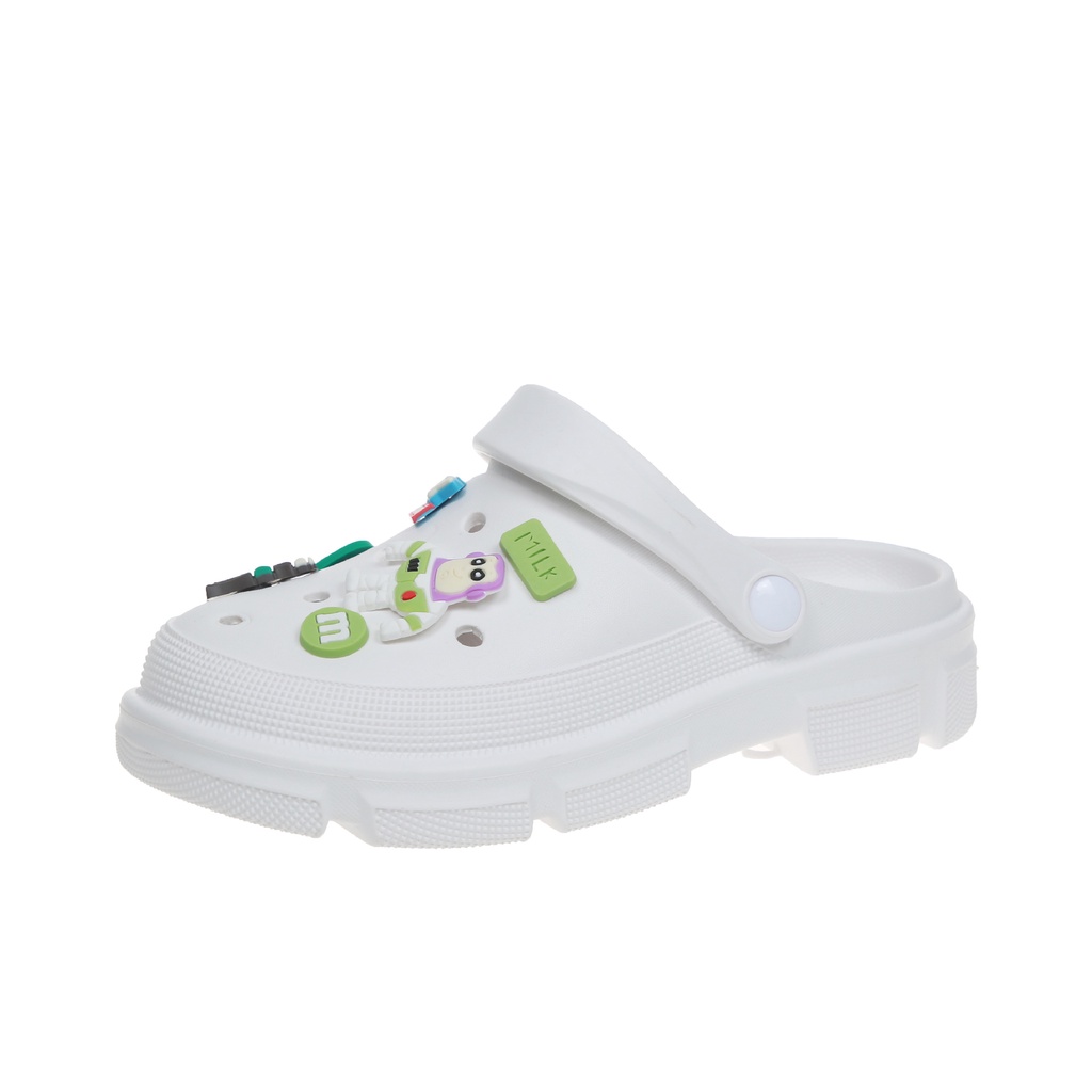 Dép Sandal Đế Dày Siêu Mềm Cho Nữ