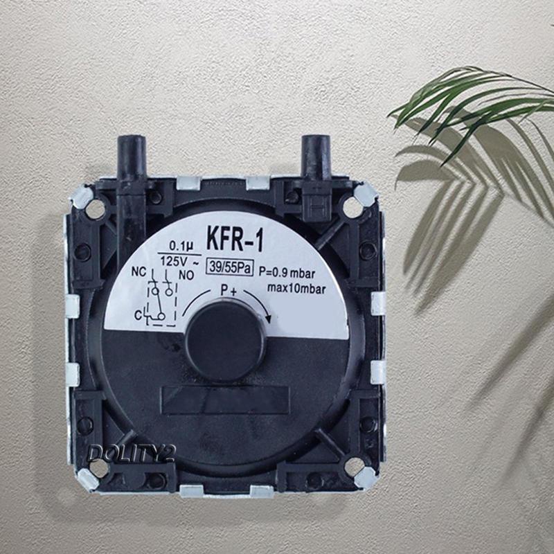 [Dolity2] Công Tắc Nhỏ Điều Khiển Khí Gas Thay Thế Cho Máy Sưởi