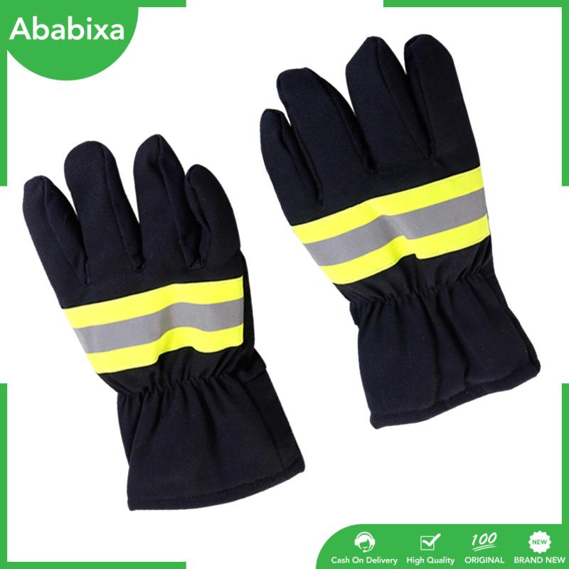 Găng Tay Bảo Hộ Chịu Nhiệt Độ Cao Chống Cháy An Toàn Cho Người Lớn