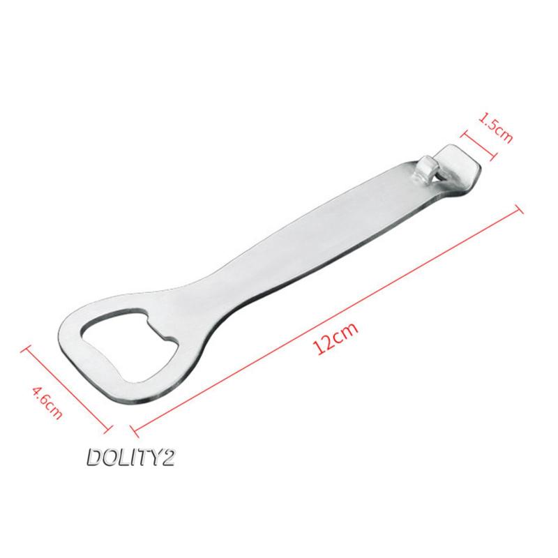 Dụng Cụ Mở Nắp Chai Bằng Thép Không Gỉ Cho Nhà Hàng / Quán Bar Dolity2