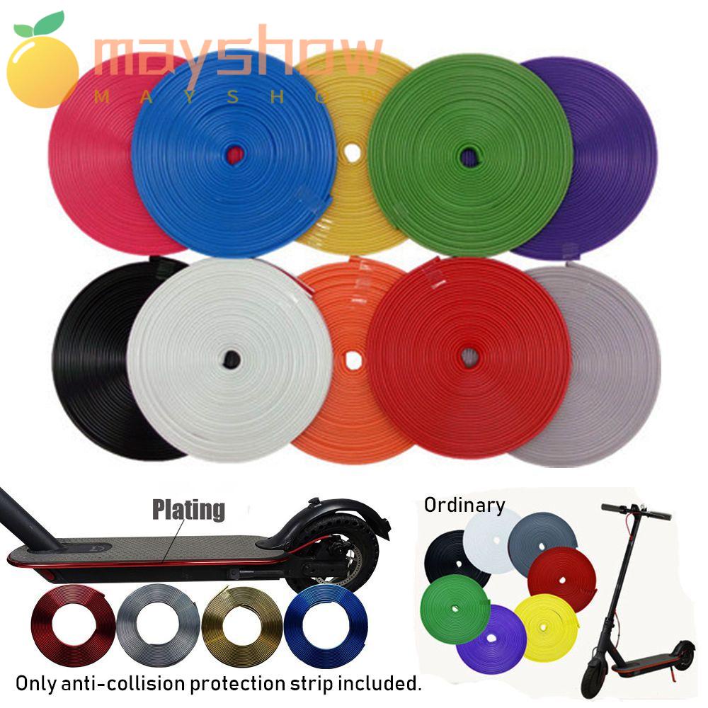 Dải Dán Bảo Vệ Lốp Xe Hơi Chống Va Chạm / Trầy Xước / Dài 2m Tiện Dụng Cho Xe Hơi 1 Cuộc