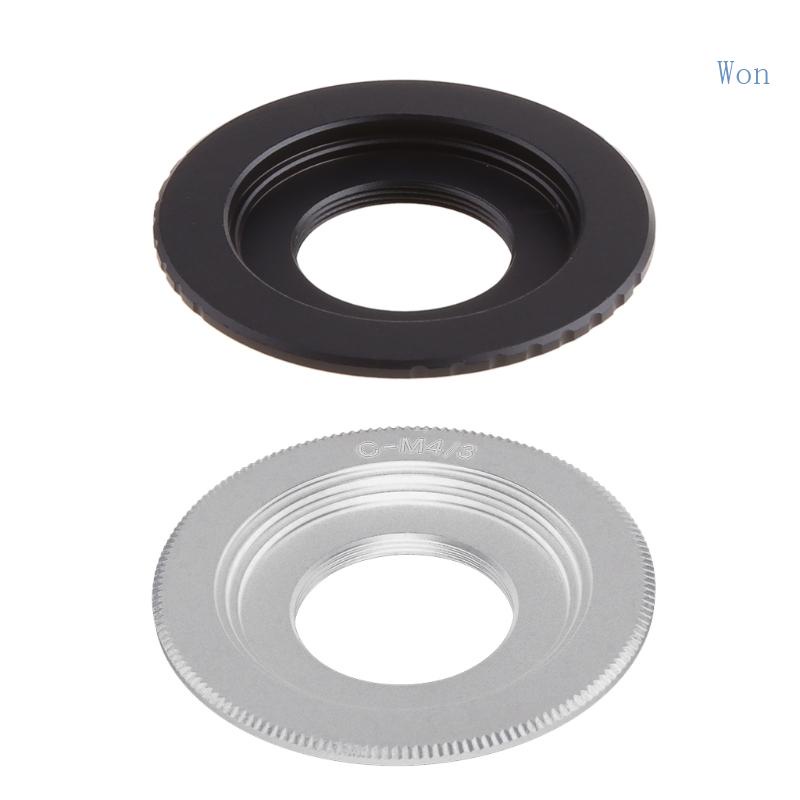 Ngàm Chuyển Đổi Ống Kính C-M4 3 Cho gf1 gx1G10GK G6 G5 G3 G2 G1