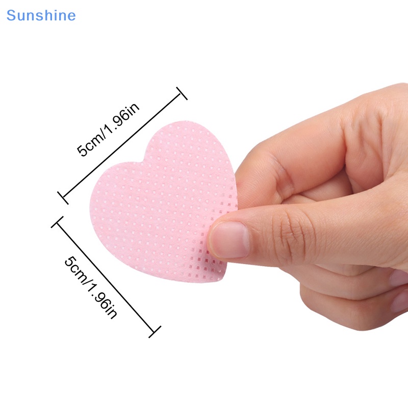 Set 200 Bông Tẩy Sơn Móng Tay Tiện Lợi