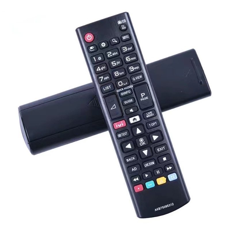 Bộ Đồ Chơi Điều Khiển Từ Xa Thương Hiệu Mới Akkbbbb75095312 Linh Kiện Thay Thế Cho TV LG LCD 24LJ480U 24MT49S 28LK480U 28MT49S 32LJ594U 32LJ600U 32LJ610V