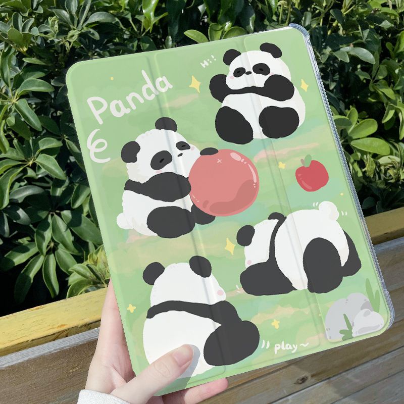 Ốp Máy Tính Bảng Túi Khí Trong Suốt Cho iPad gen9 10.2 / air4 10.9 / pro 11 / pro 12.9 / gen5gen6 9.7 / air 310.5 / gen10 2022 / mini4 5 7.9 / mini6