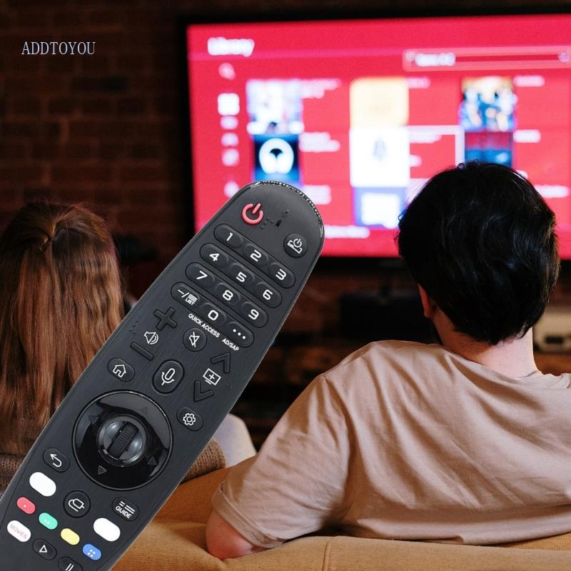 [3C] Remote Điều Khiển Bằng Giọng Nói AN-MR20GA Cho AKB75855501Điều Khiển Từ Xa MR20GA Cho TV MR20GA