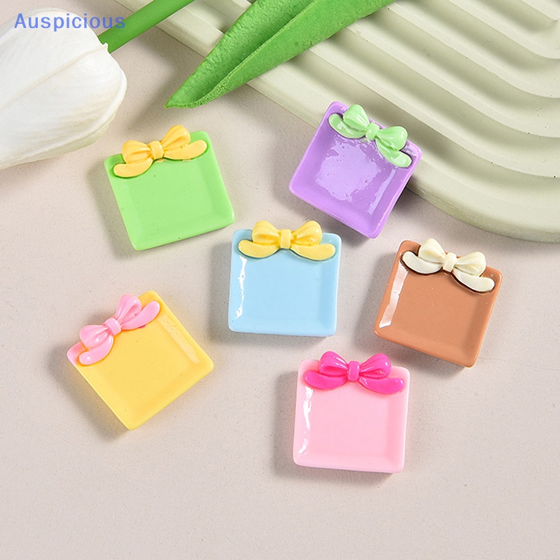 Set 10 Đĩa Ăn Tối Nhiều Màu Sắc Trang Trí Nhà Búp Bê