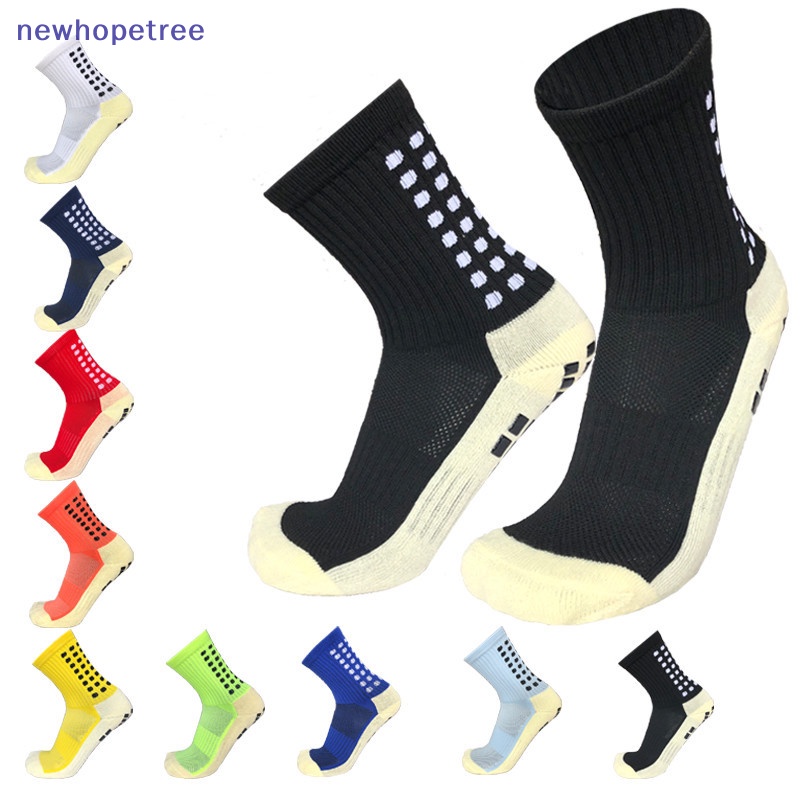 Vớ Bóng Đá Silicone Chống Trượt Có Giác Hút Tiện Lợi