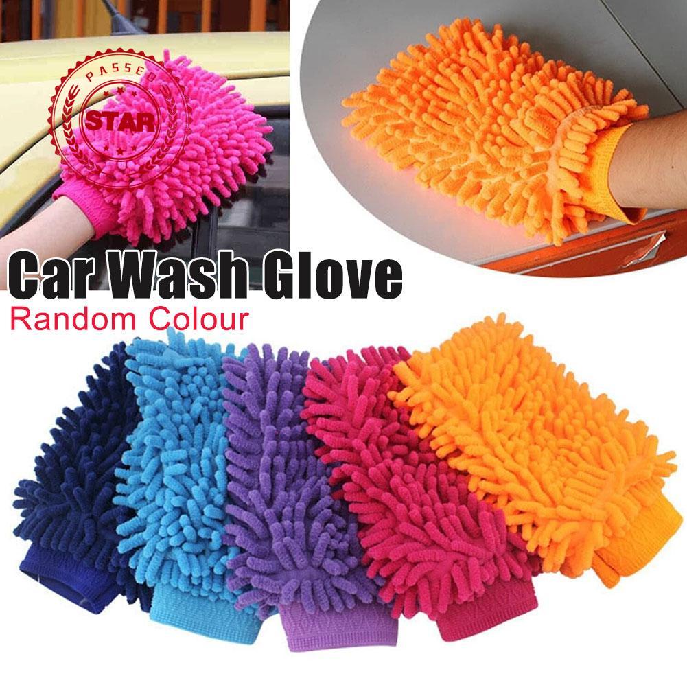 Găng Tay Vệ Sinh Xe Hơi T7B0 Chuyên Dụng