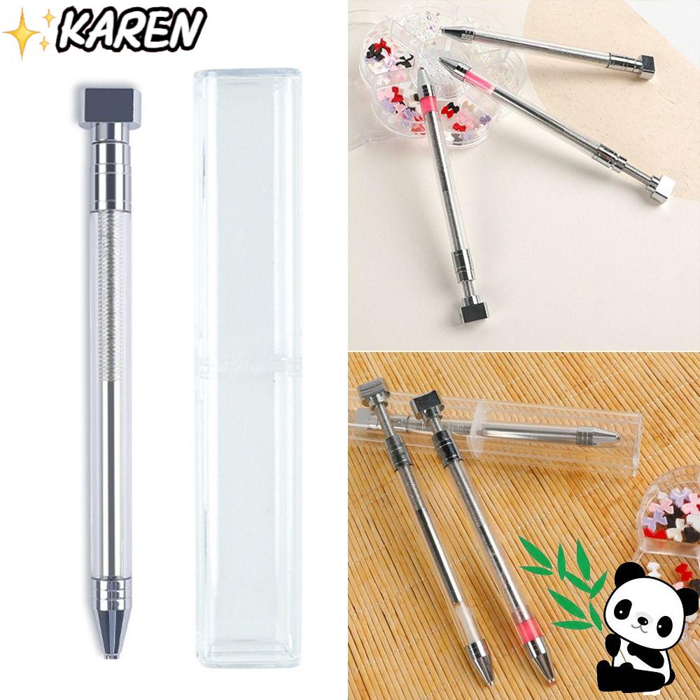 Bút Thêu Trang Trí Móng Tay Nghệ Thuật Thay Thế