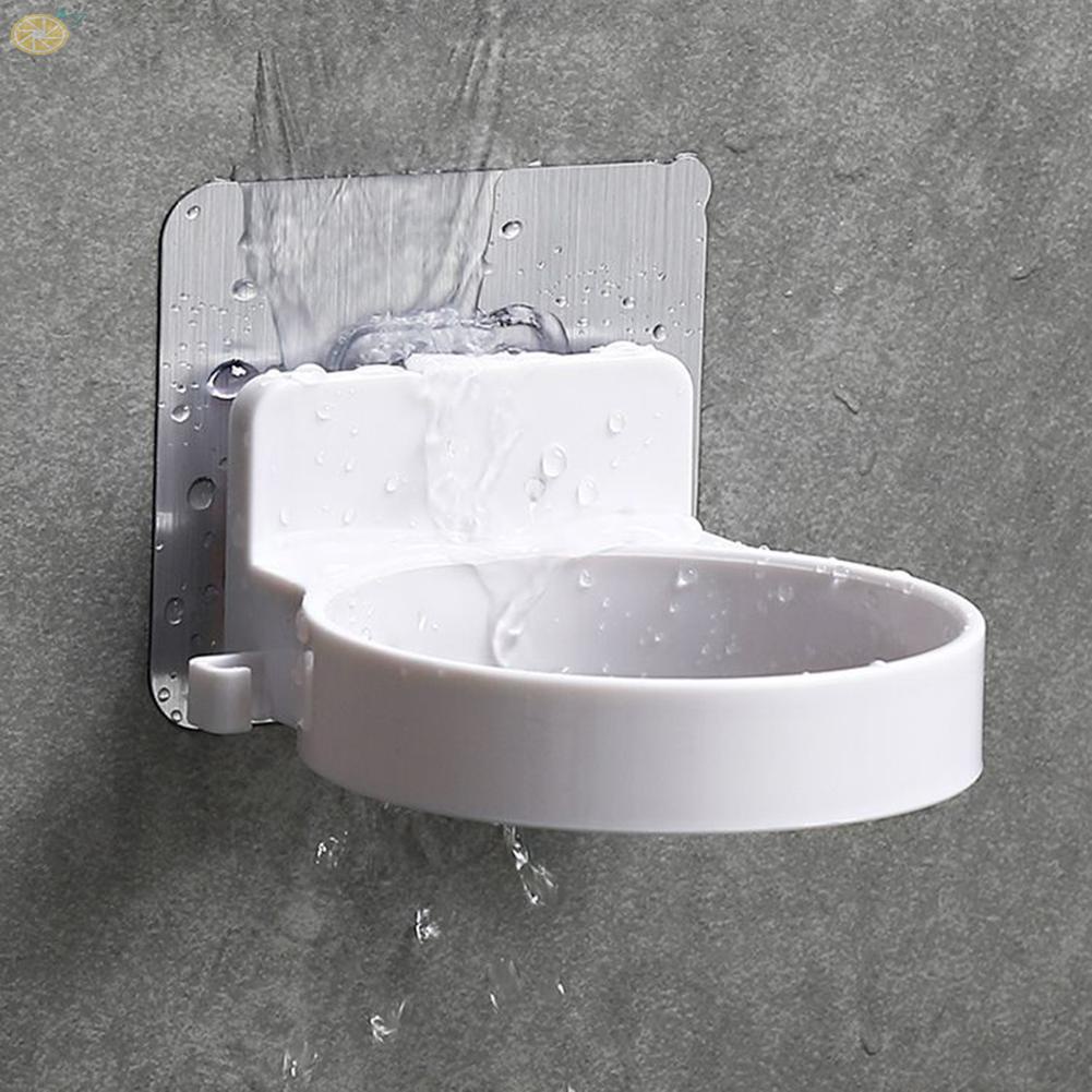 【VARSTR】Bracket Anti-corrosion Durable Fits For Home&amp;hotel Hook Up Non-trace Stickers