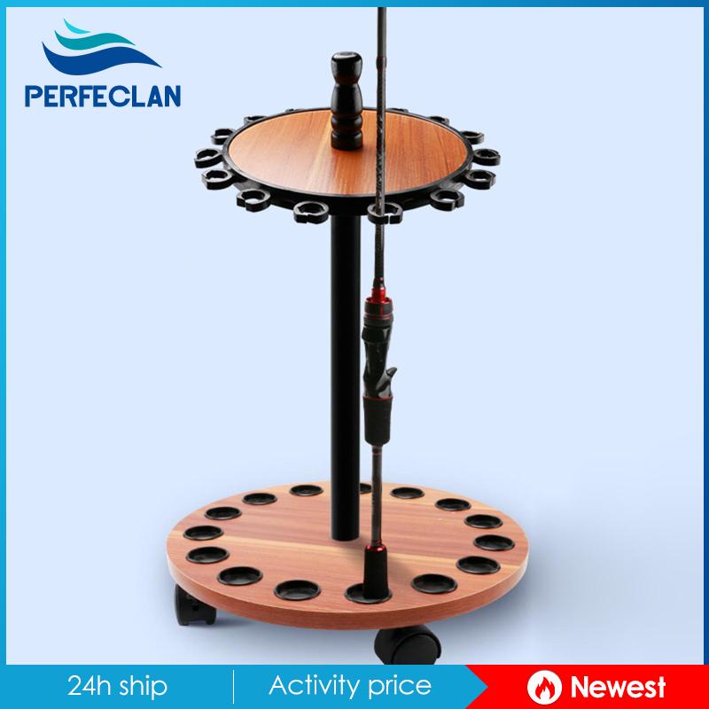 Giá Đỡ Cần Câu Cá Tiện Dụng Khi Đi Du Lịch / Cắm Trại