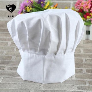 SJJL Mũ đầu bếp sử dụng dành cho người lớn