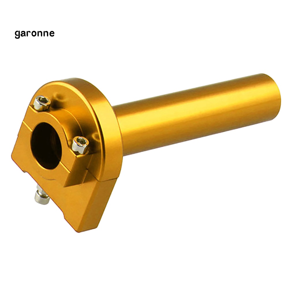 Tay Lái Gia Tốc CNC Bằng Nhôm Thông Dụng Cho Xe Máy