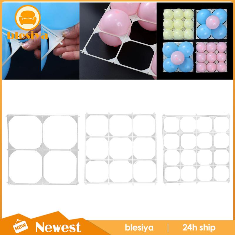 Khung Lưới Treo Bong Bóng Trang Trí Tiệc Hóa Trang