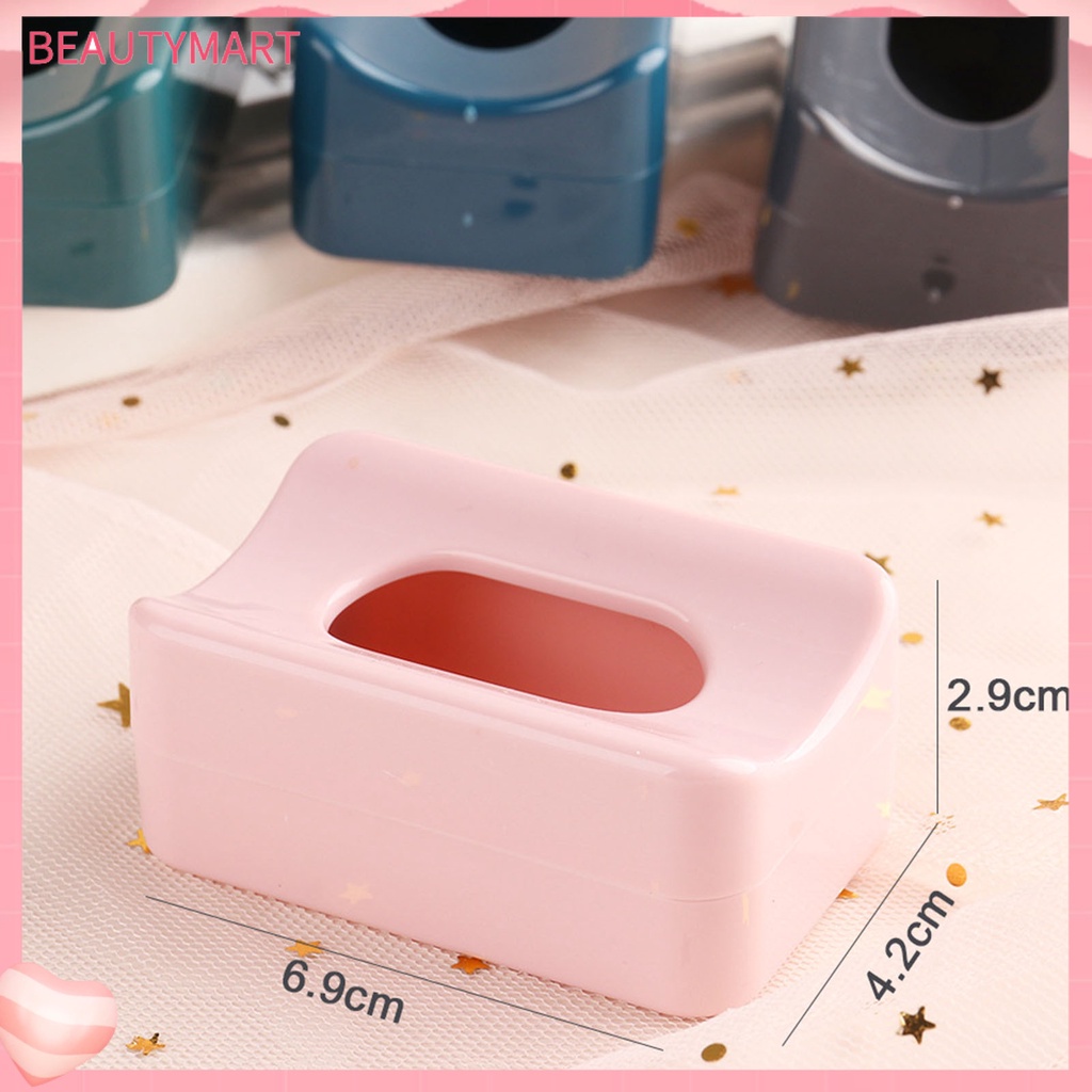 Hộp Đựng Bột Tái Chế Trang Trí Móng Tay Nghệ Thuật Nhỏ Gọn Tiết Kiệm Không Gian Cho Nữ
