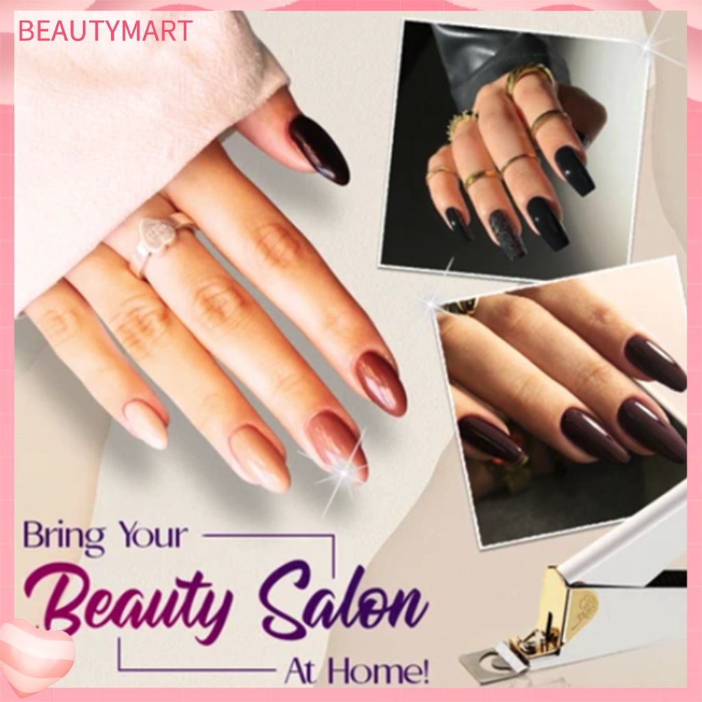 Kềm Cắt Móng Tay Răng Thưa Kiểu Pháp Chuyên Nghiệp Cho Người Lớn