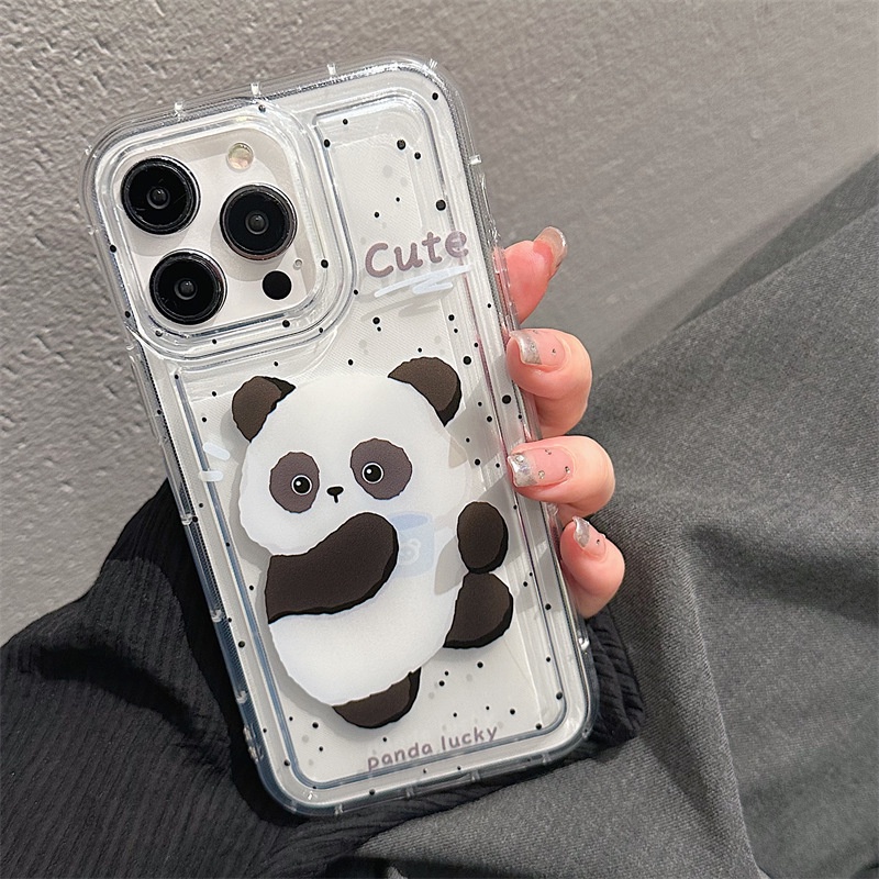 Ốp Điện Thoại Silicon Họa Tiết Hoạt Hình Cho iPhone 14 13 12 11 PROMAX XS XR XSMAX SE2020 6 7 8PLUS