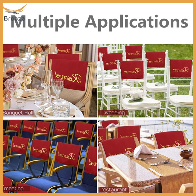 Set 20 Biển Báo Hai Mặt 600d Bằng Vải Oxford Dày Dặn In Họa Tiết Kỹ Thuật Số Cho Ghế Ngồi