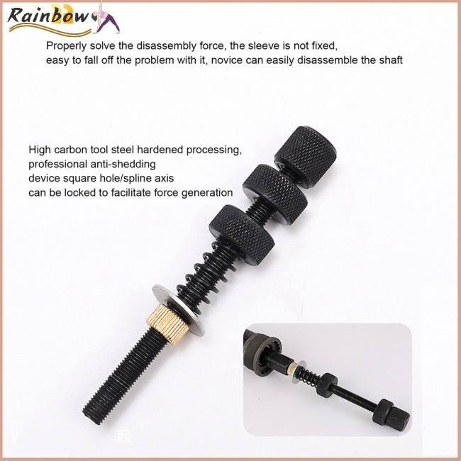 Cờ Lê Tháo Lỗ Bánh Xe Đạp Leo Núi Bằng Hợp Kim Nhôm