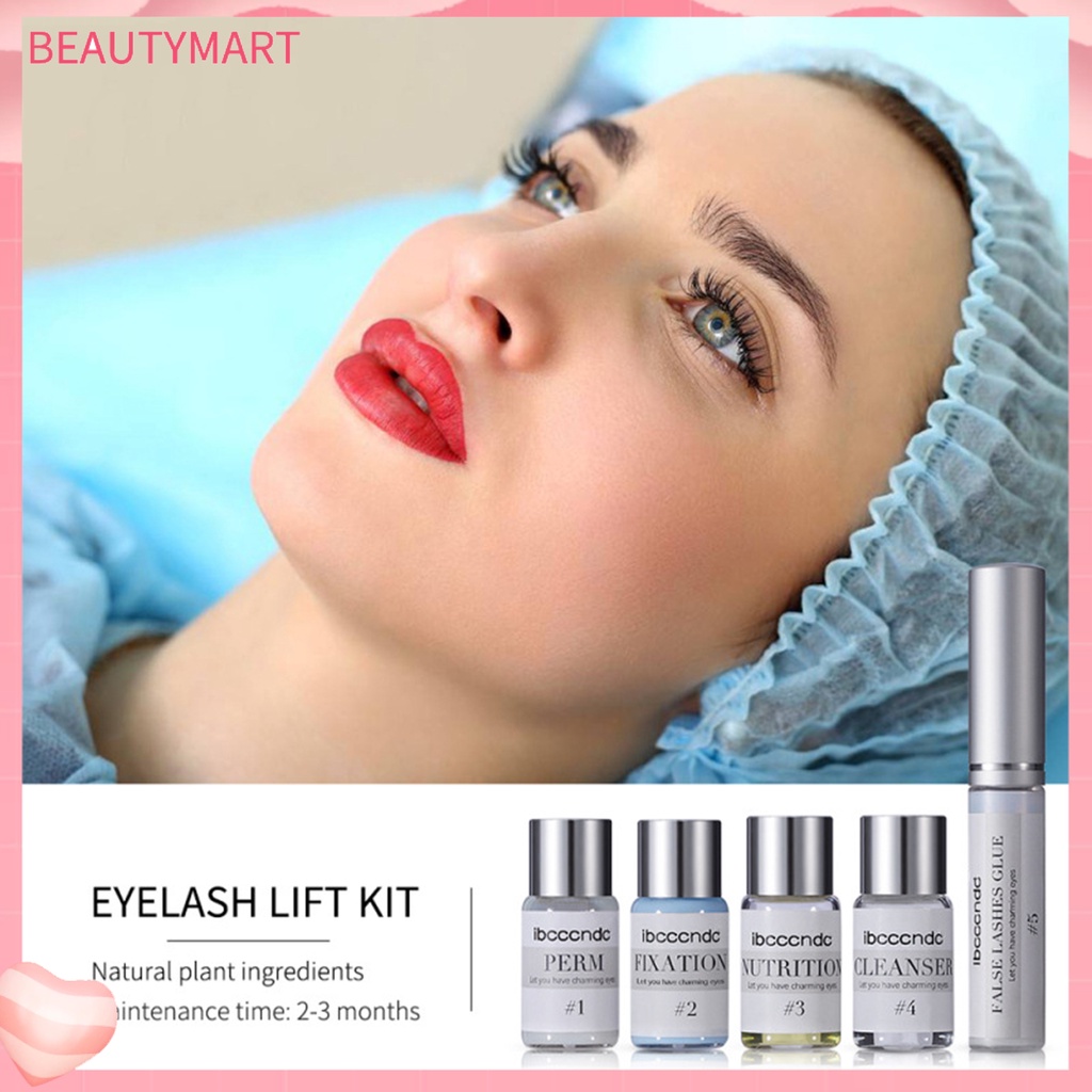 Dụng Cụ Uốn Cong Lông Mi Mini Toàn Diện Cho Nữ