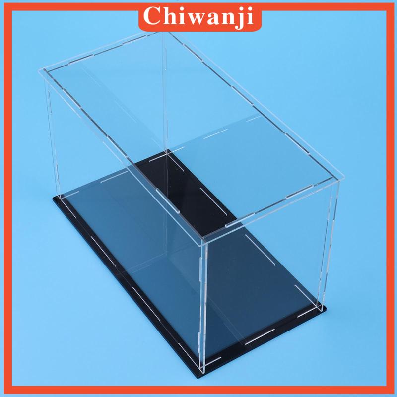 Hộp Đựng Trưng Bày Búp Bê Bằng Acrylic Trong Suốt