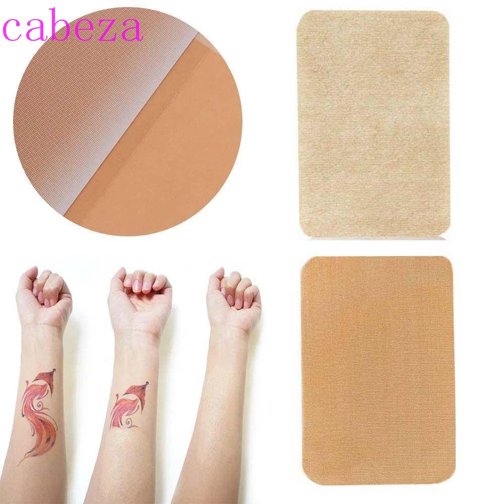 Miếng Dán Hình Xăm Che Phủ Toàn Diện Chống Thấm Nước Tiện Lợi