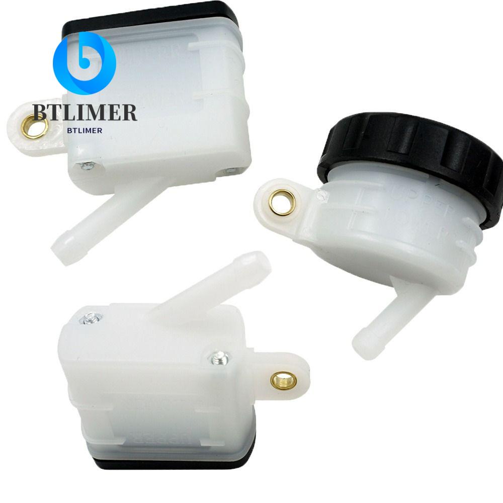 Bộ 2 Nắp Bình Dầu Cho Phanh Trước Xe Mô Tô