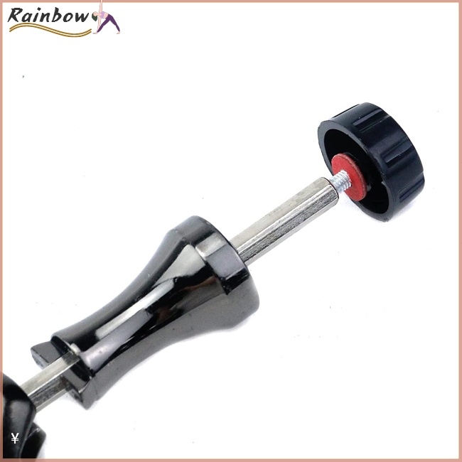 Tay Quay Máy Câu Cá Bằng Kim Loại Gọn Nhẹ Nhiều Màu Sắc