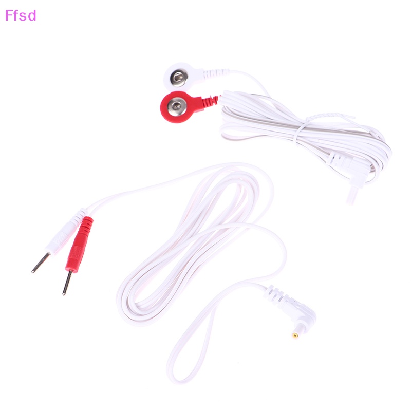 Dây Dẫn Điện Cực 1.5 / 1.8M 2.35mm Chuyên Dụng Cho Mát Xa Kết Nối