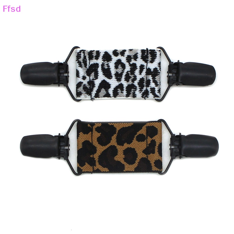 {Ffsd} Kẹp Cài Áo Cardigan Cổ Áo Sweater / Khăn Choàng Cotton Chấm Bi Trang Trí Chống Trượt * Bán Chạy Cho Nữ