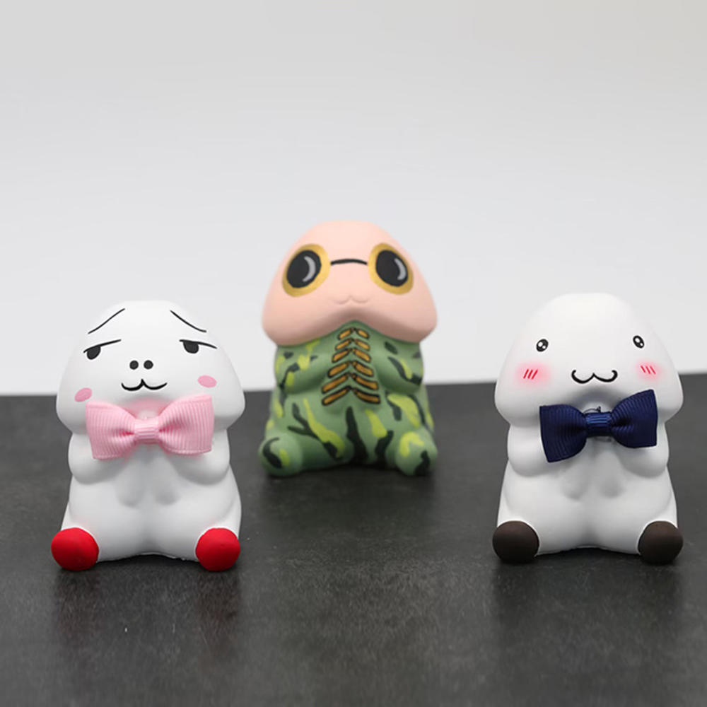 Khuôn Silicone Làm Xà Phòng / Nến Hình 3d Diy