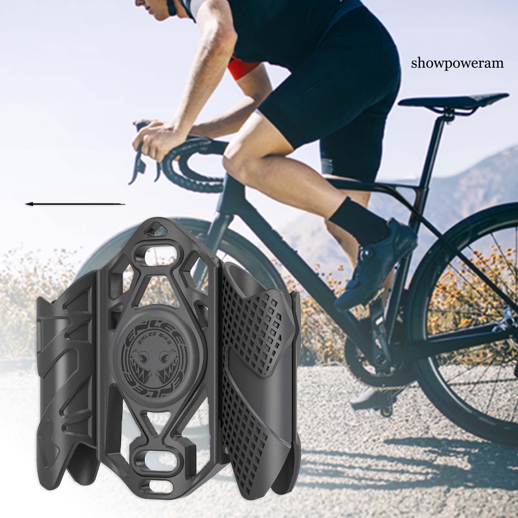 Bộ Giá Đỡ Khóa Xe Đạp Leo Núi SP-1 Bằng Polycarbonate Đa Năng Tiện Dụng