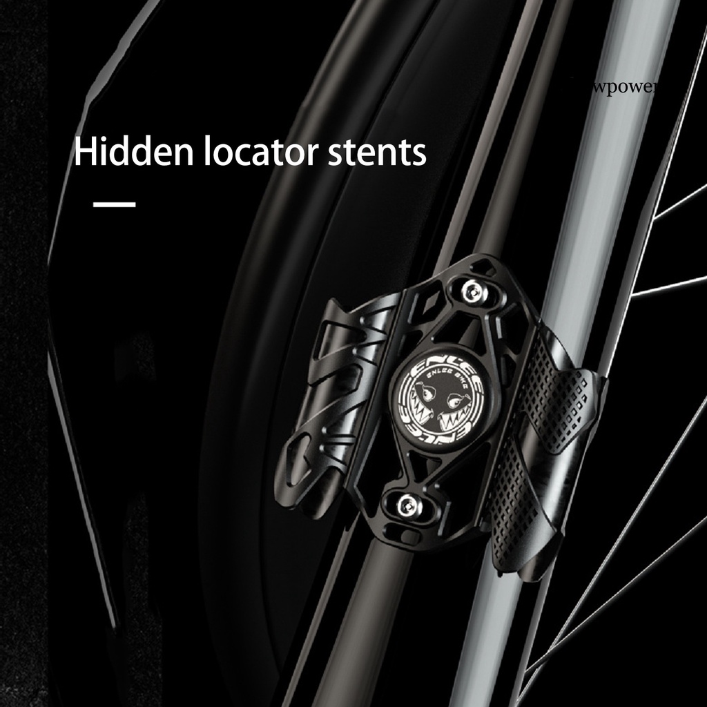 Bộ Giá Đỡ Khóa Xe Đạp Leo Núi SP-1 Bằng Polycarbonate Đa Năng Tiện Dụng