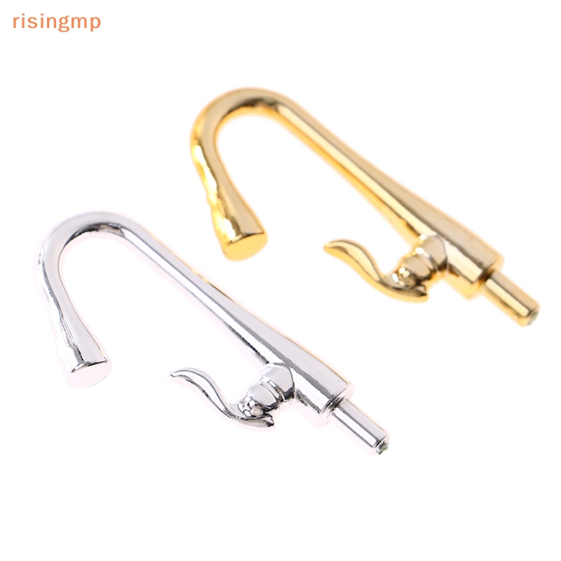 Set 2 Vòi Nước Mini Trang Trí Nhà Búp Bê