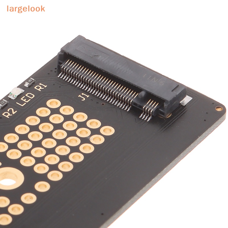 Thẻ Chuyển Đổi NVMe PCIe M.2 NGFF SSD Sang PCIe X1 4.0 Kèm Giá Đỡ Tiện Dụng