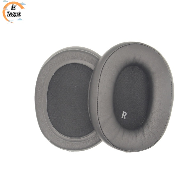 Set 2 Đệm Xốp Thay Thế Cho Tai Nghe Không Dây Audio-technica Ath-sr9 Dsr9bt Ath-ws990bt