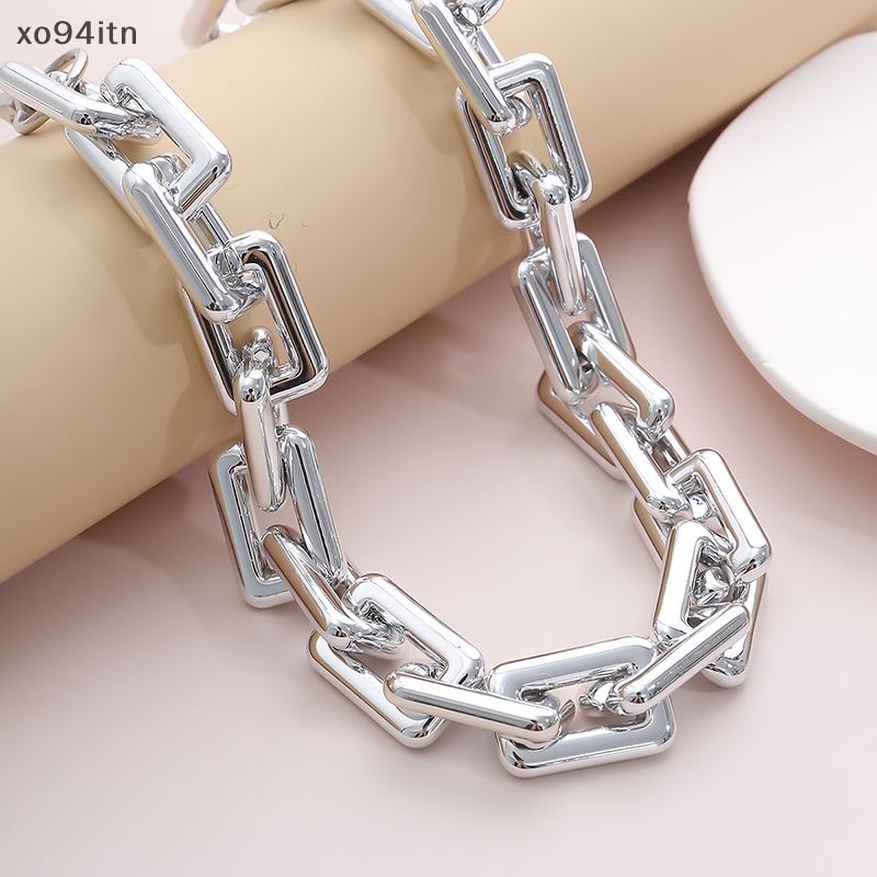 Vòng Cổ Choker Phong Cách Punk Hip Hop Thời Trang