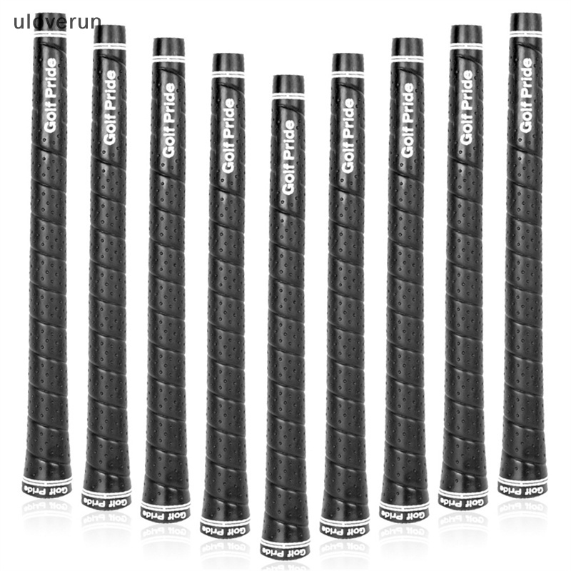 Bọc Tay Cầm Gậy Đánh Golf Bằng PU Siêu Nhẹ Chống Trượt Nhiều Màu Sắc