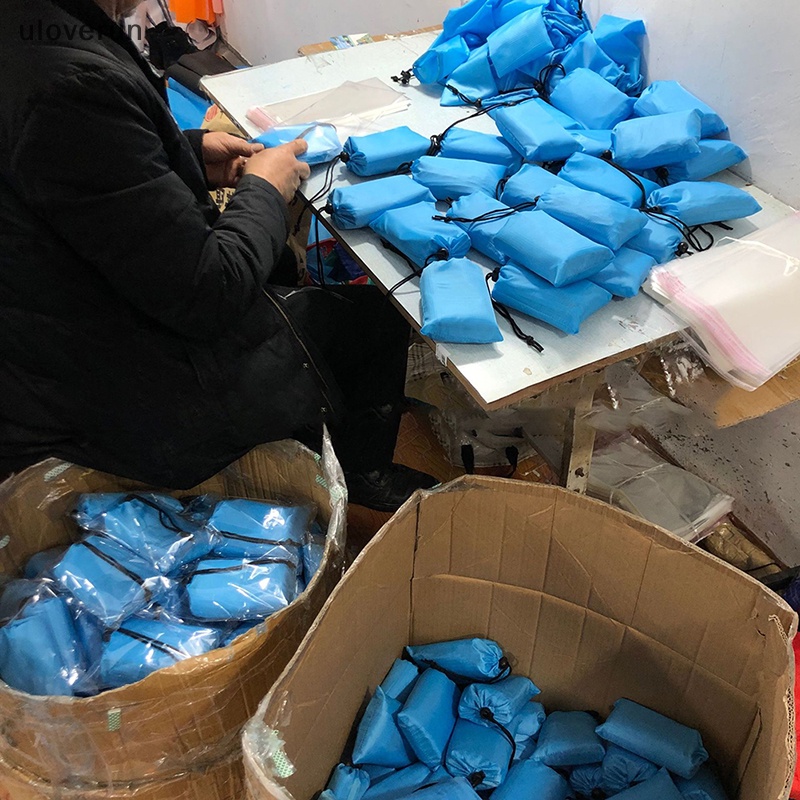 Thảm Dã Ngoại Chống Thấm Nước Trọng Lượng Nhẹ 2x2.1m Có Thể Gấp Gọn Tiện Dụng