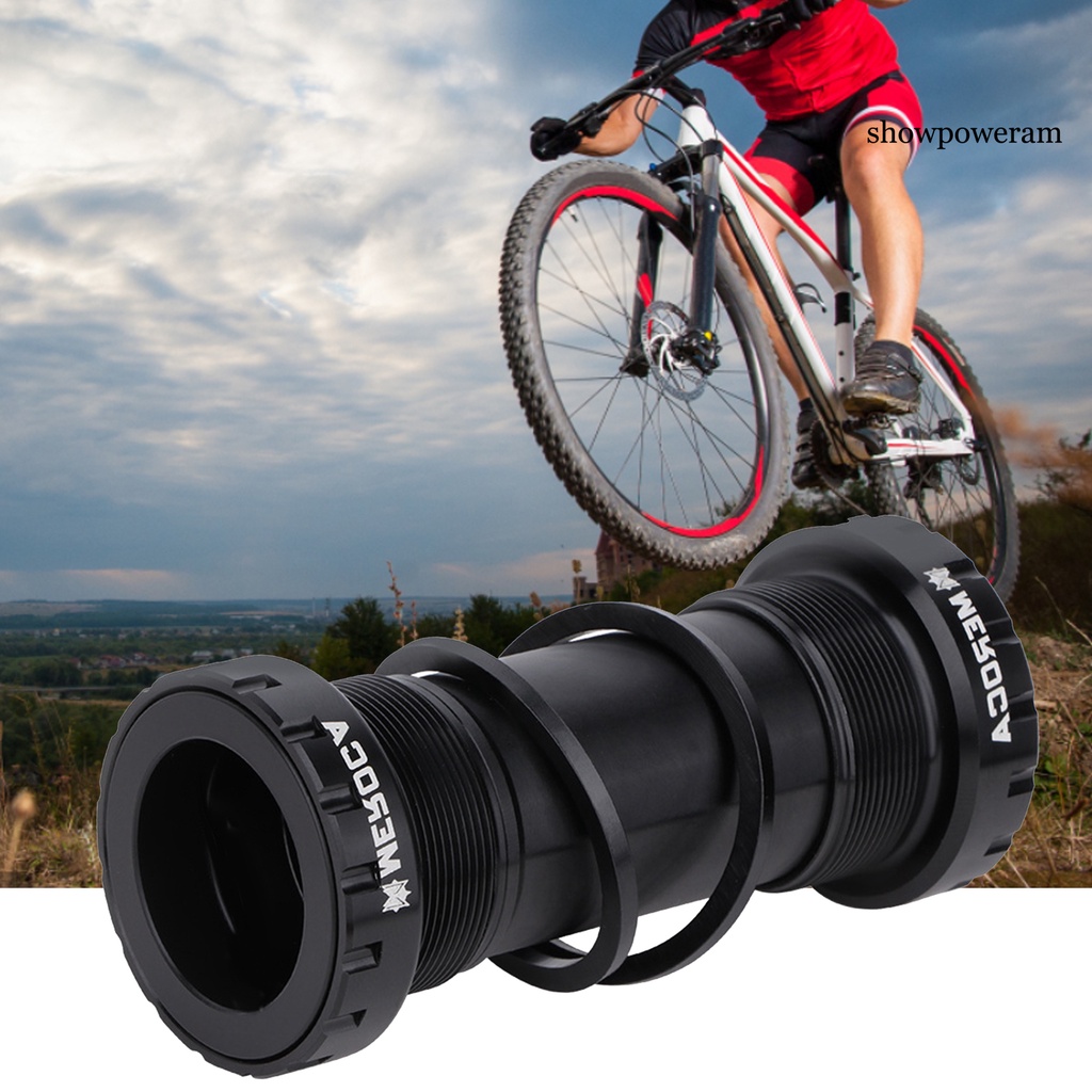 1 Bộ Giá Đỡ Dưới Bằng Hợp Kim Nhôm Độ Bền Cao Chống Rỉ Sét Cho Xe Đạp