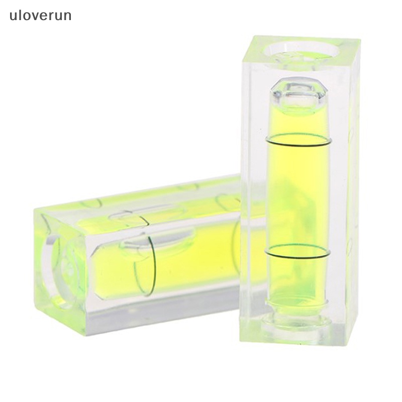 Uloverun Mới Bong Bóng Mini Hình Vuông Mắt Bò Tròn Màu Xanh Lá Cây Độ Chính Xác Cao Dành Cho Gia Đình V