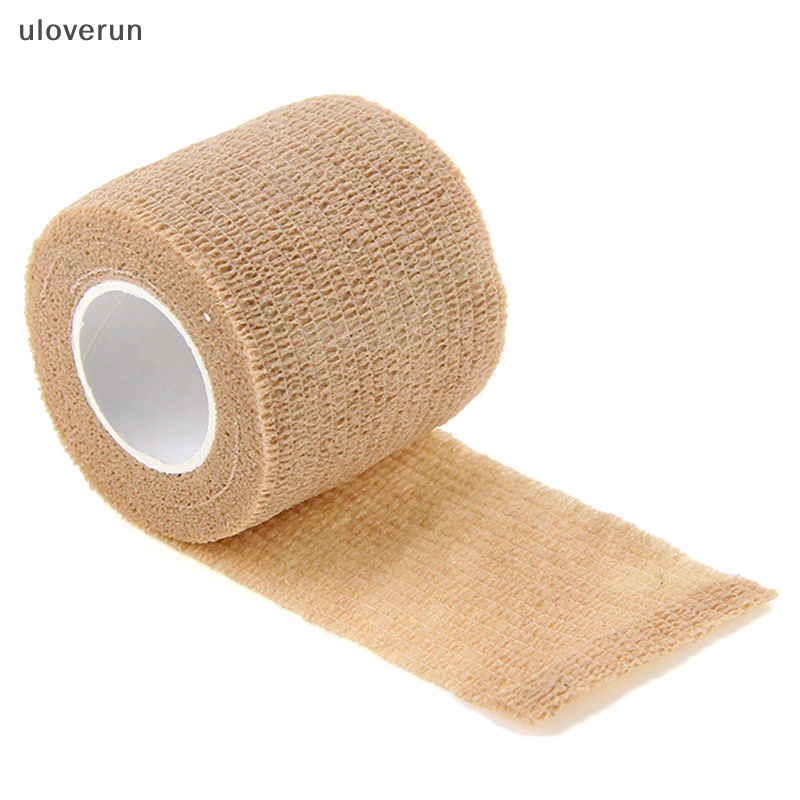 Băng Dán Thể Thao Tự Dính Co Giãn Tốt Tiện Dụng