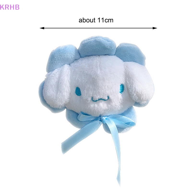 SANRIO Ba Lô Lông Xù Hình Kuromi Plushie Đáng Yêu Mới