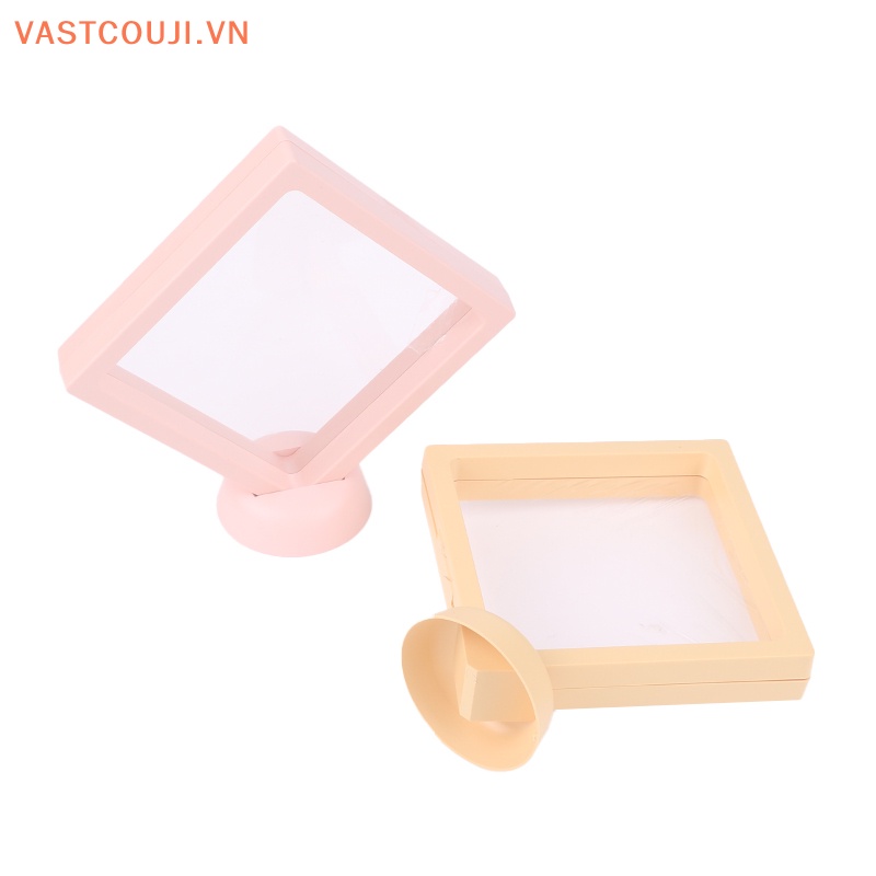 1 Hộp Trưng Bày Mô Hình VASTJI Bằng Nhựa Trong Suốt